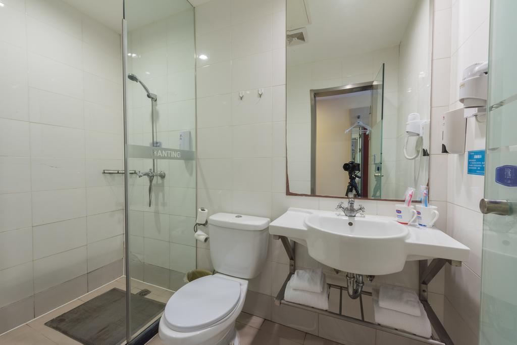 Hanting Hotel Beijing Wangfujing Zewnętrze zdjęcie