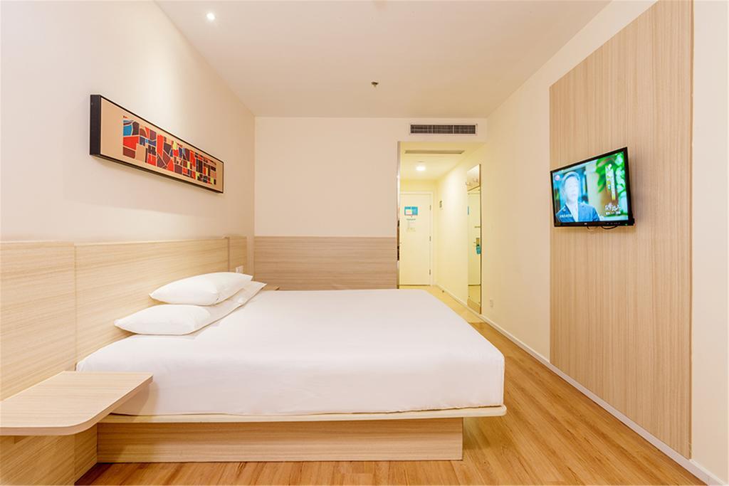 Hanting Hotel Beijing Wangfujing Zewnętrze zdjęcie