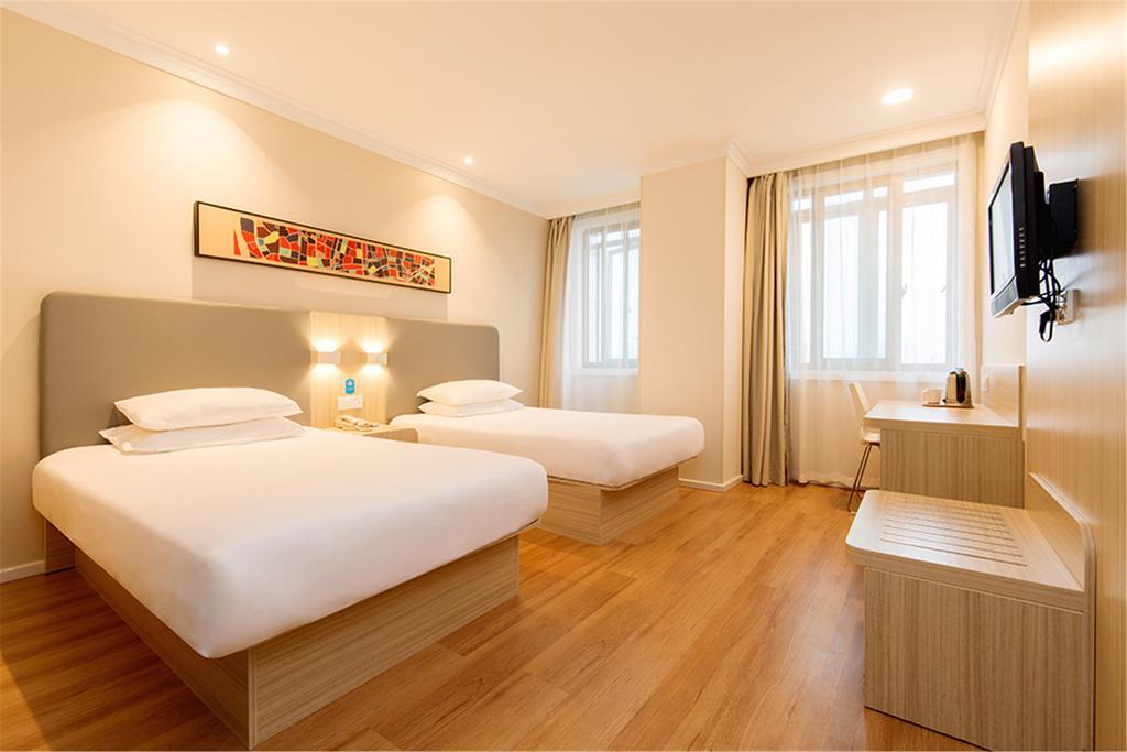 Hanting Hotel Beijing Wangfujing Zewnętrze zdjęcie