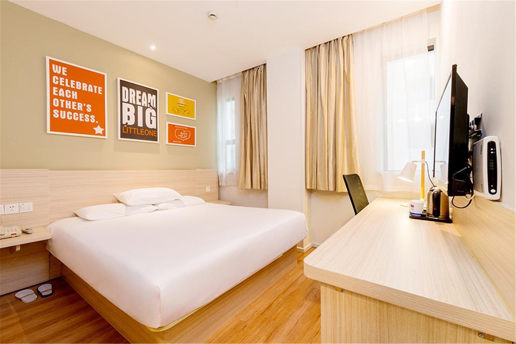 Hanting Hotel Beijing Wangfujing Zewnętrze zdjęcie