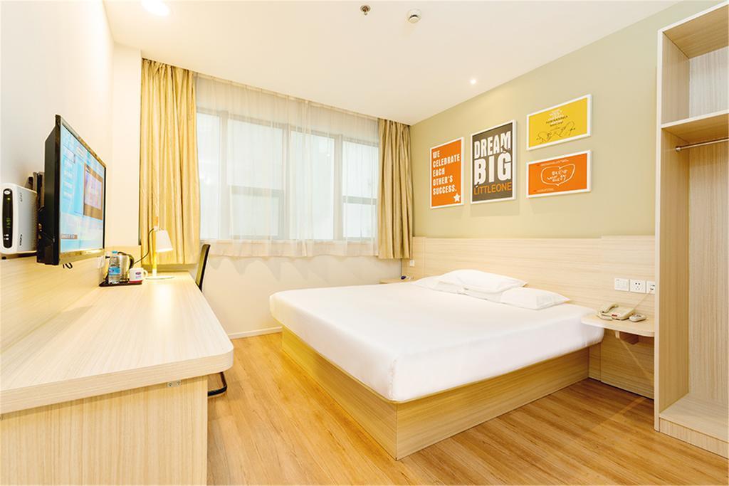 Hanting Hotel Beijing Wangfujing Zewnętrze zdjęcie