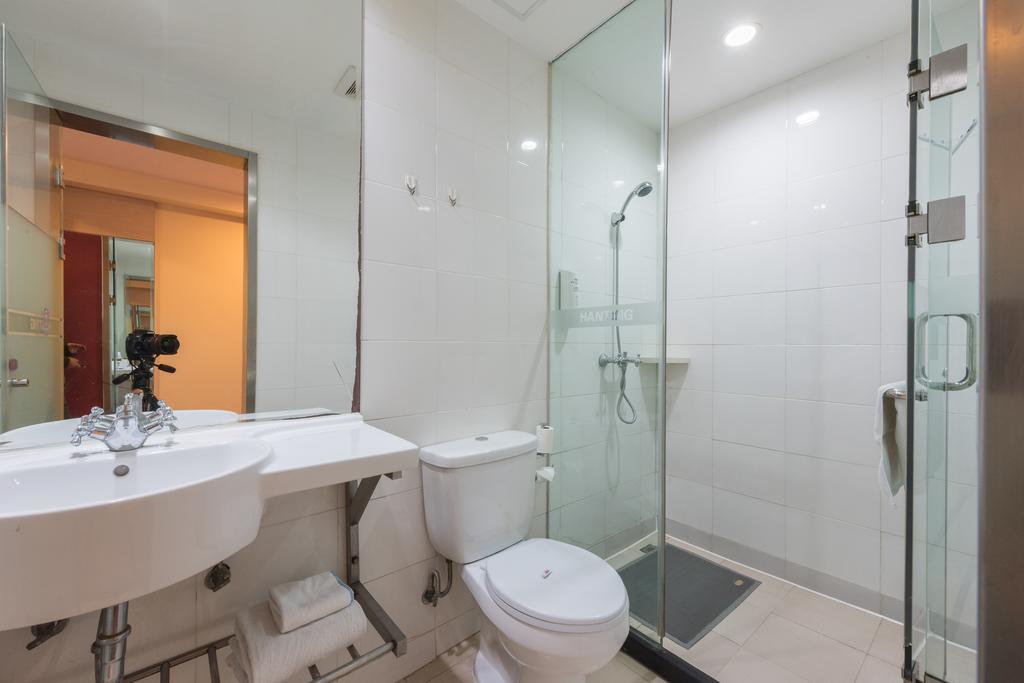 Hanting Hotel Beijing Wangfujing Zewnętrze zdjęcie
